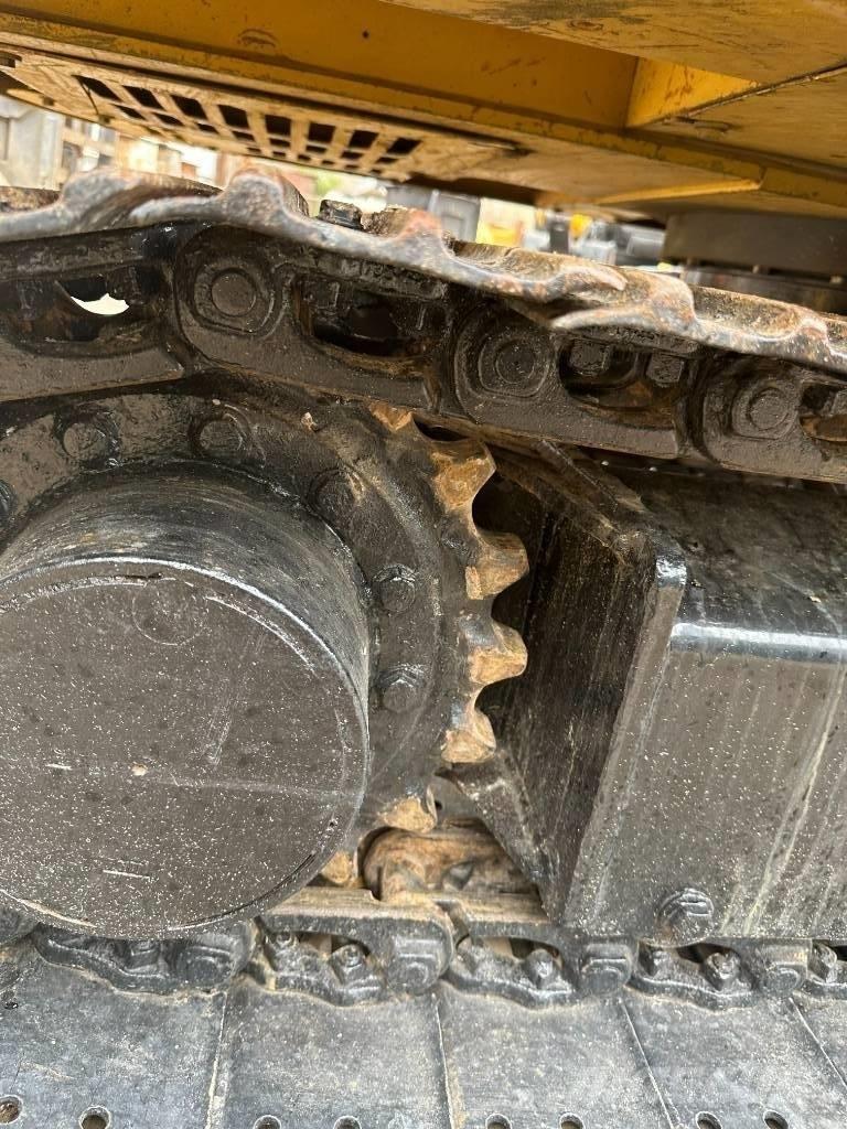 CAT CAT 305.5 Mini excavators < 7t