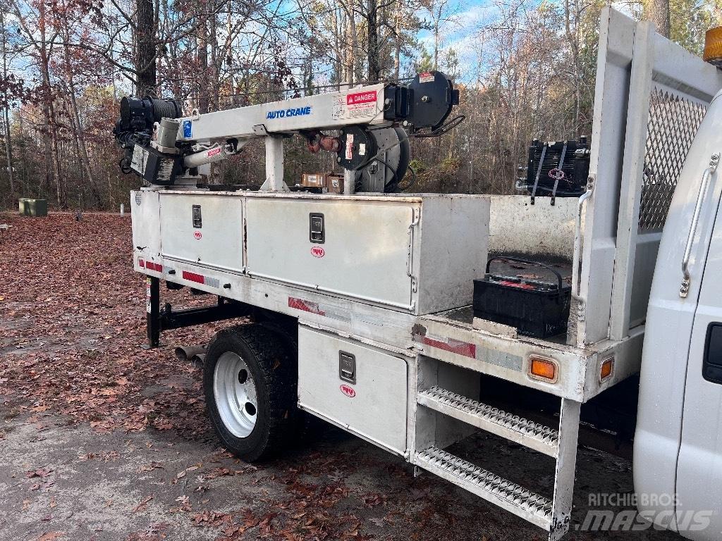 Auto Crane 4004EH Municipal / general purpose vehicles
