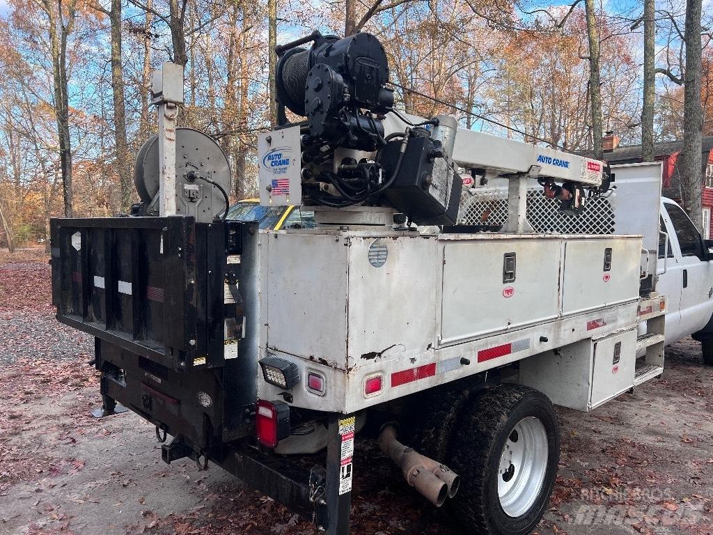 Auto Crane 4004EH Municipal / general purpose vehicles