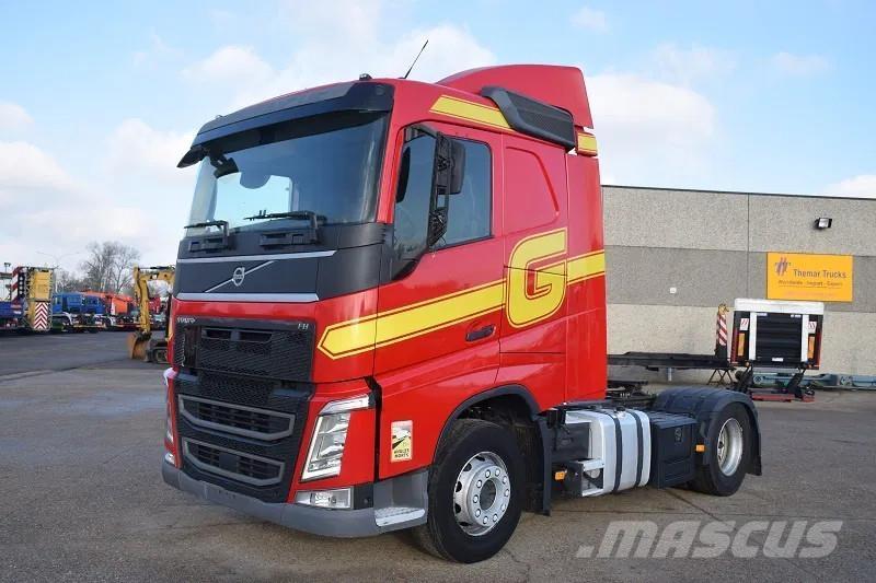Volvo FH 460 Truck Tractor Units