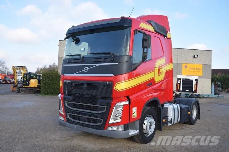 Volvo FH 460 Truck Tractor Units