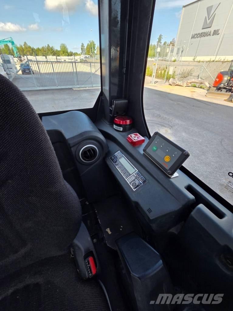 Kobelco SK 58 SRX-7 Mini excavators < 7t