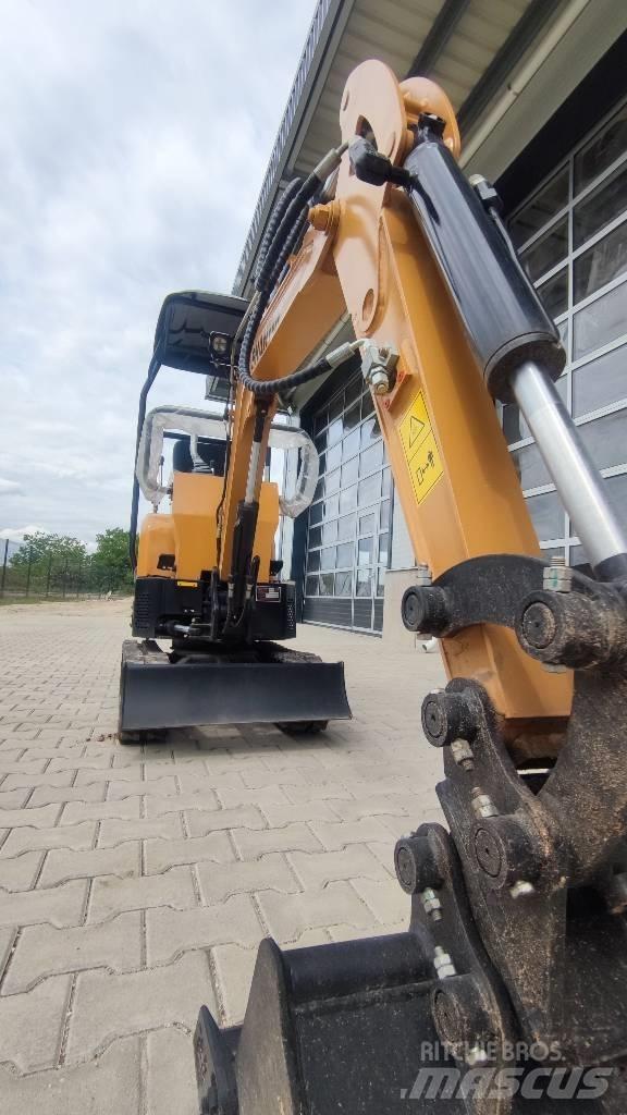Shantui SE 10 Mini excavators < 7t