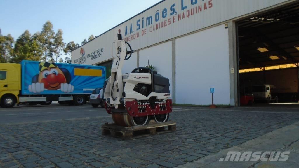 Dynapac DTR 75 D Other rollers