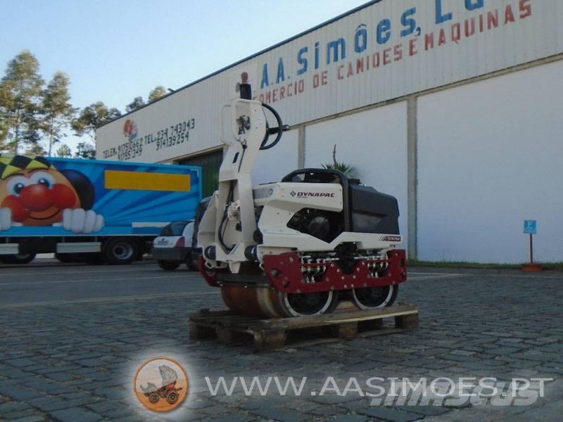 Dynapac DTR 75 D Other rollers