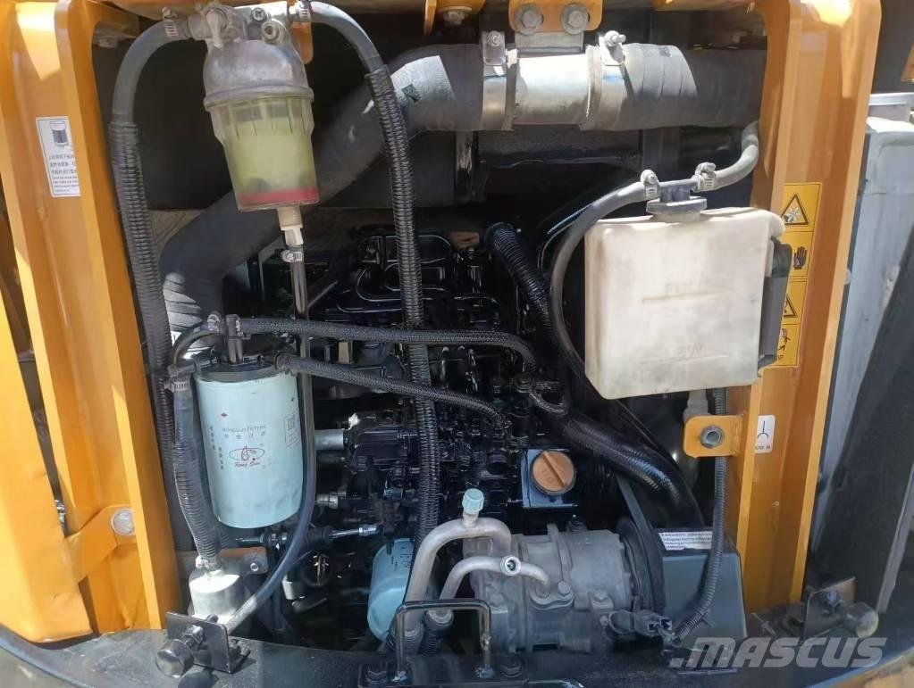 Sany SY 35 U Mini excavators < 7t