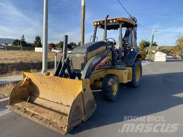 John Deere 310 TLB's