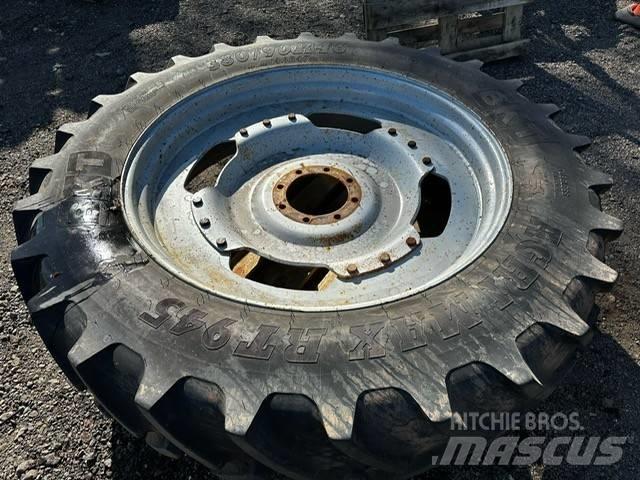 Mitas ROW CROPS Tyres, wheels and rims