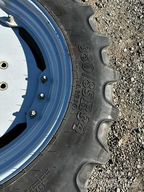 Mitas ROW CROPS Tyres, wheels and rims