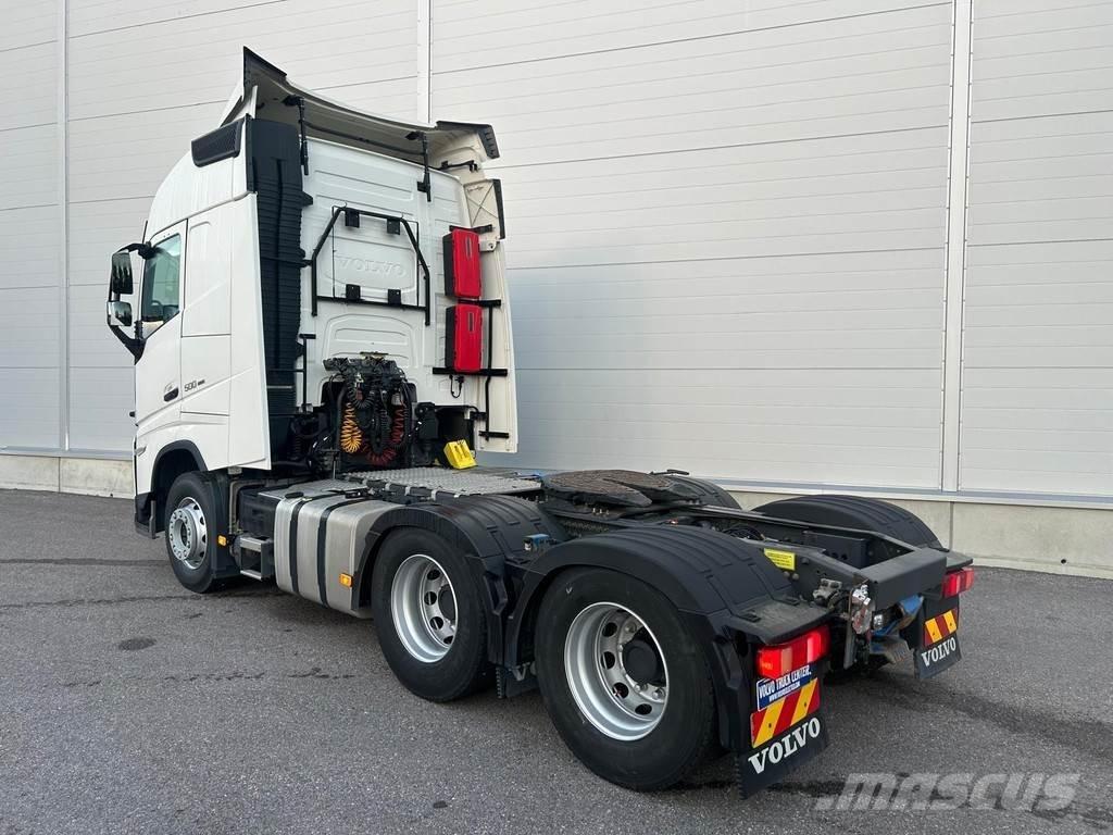 Volvo FH Truck Tractor Units