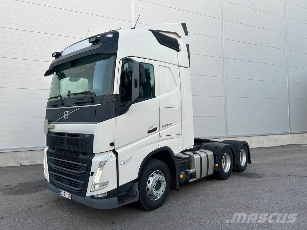 Volvo FH Truck Tractor Units