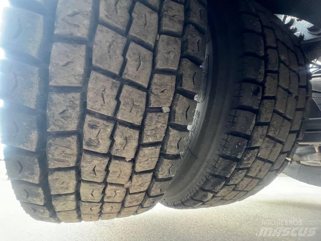 Scania R 540 A6X2NB Truck Tractor Units