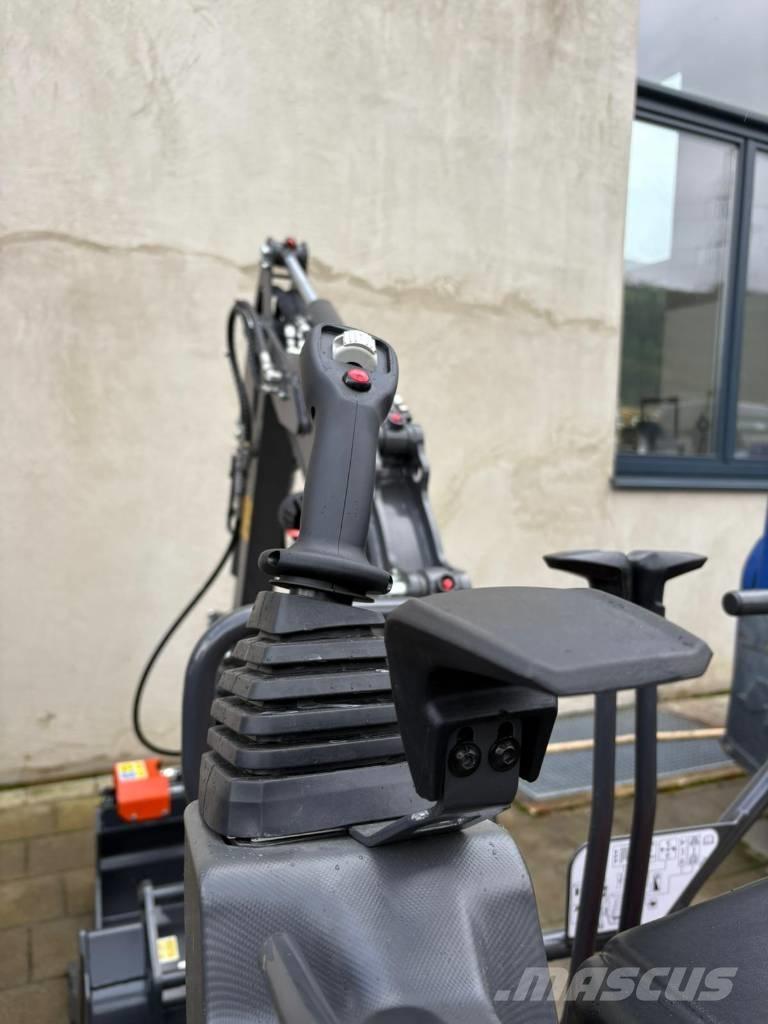 Eurocomach ES14SR Mini excavators < 7t