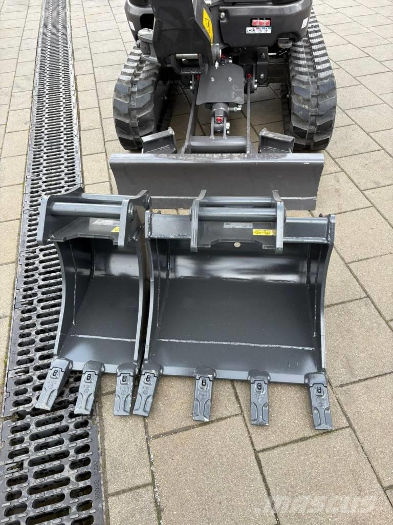 Eurocomach ES14SR Mini excavators < 7t