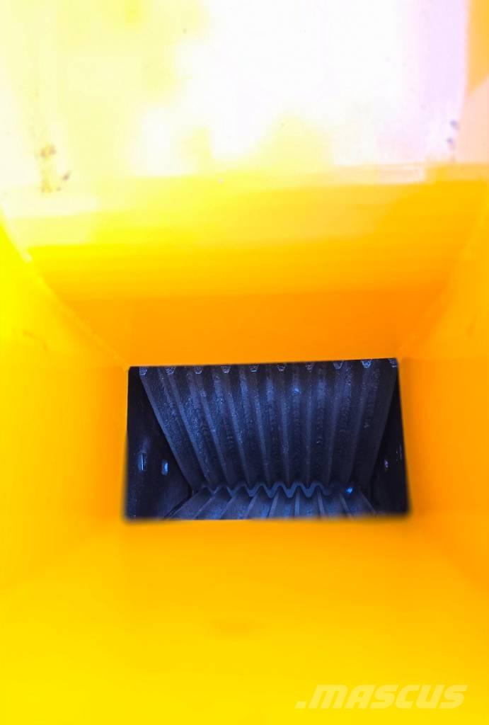  HIGHTOP HTJC430 Mobile crushers