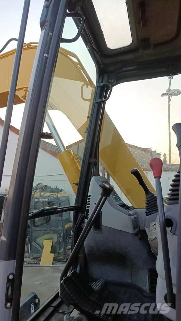 Komatsu PC 78 US Crawler excavators