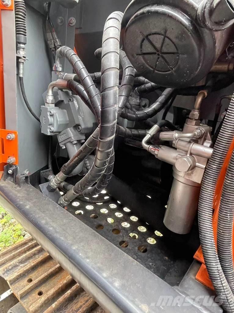 Hitachi ZX 70 Mini excavators < 7t