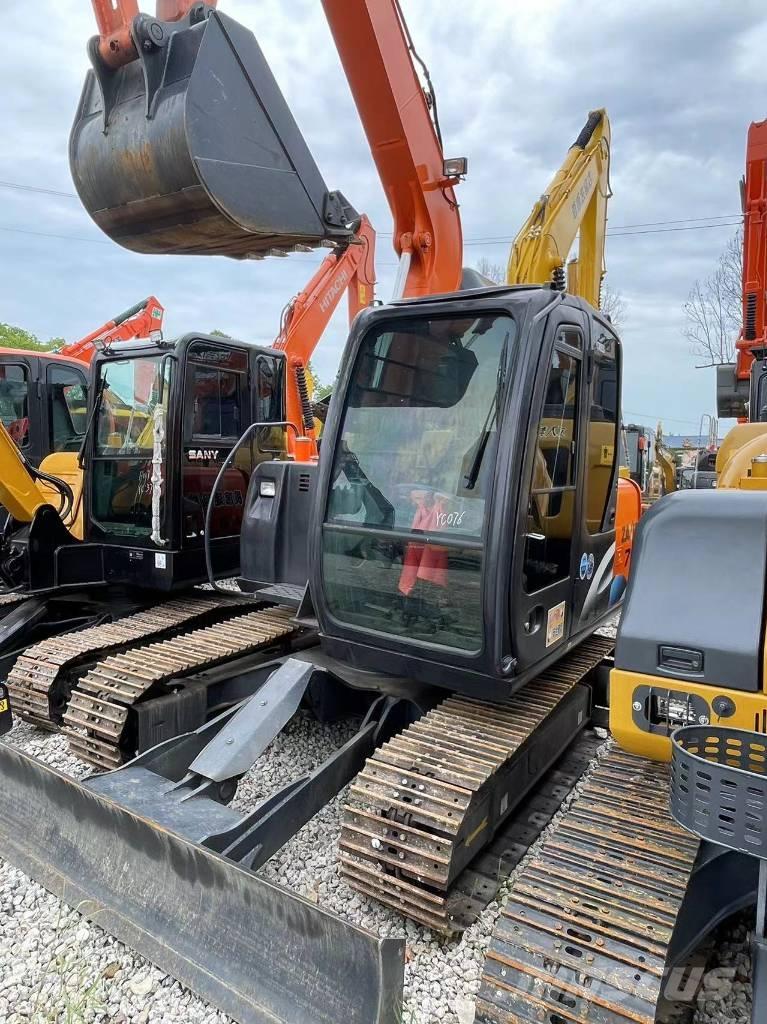 Hitachi ZX 70 Mini excavators < 7t