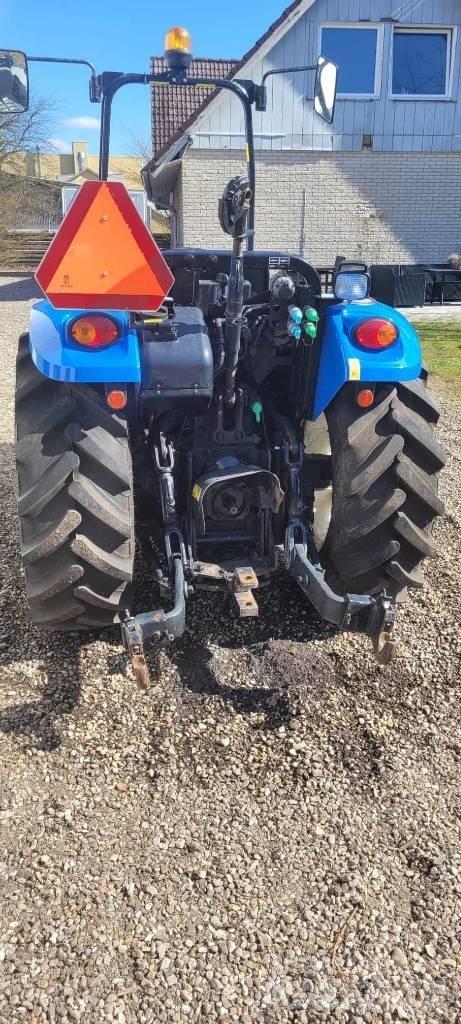 New Holland 3.50 Tractors