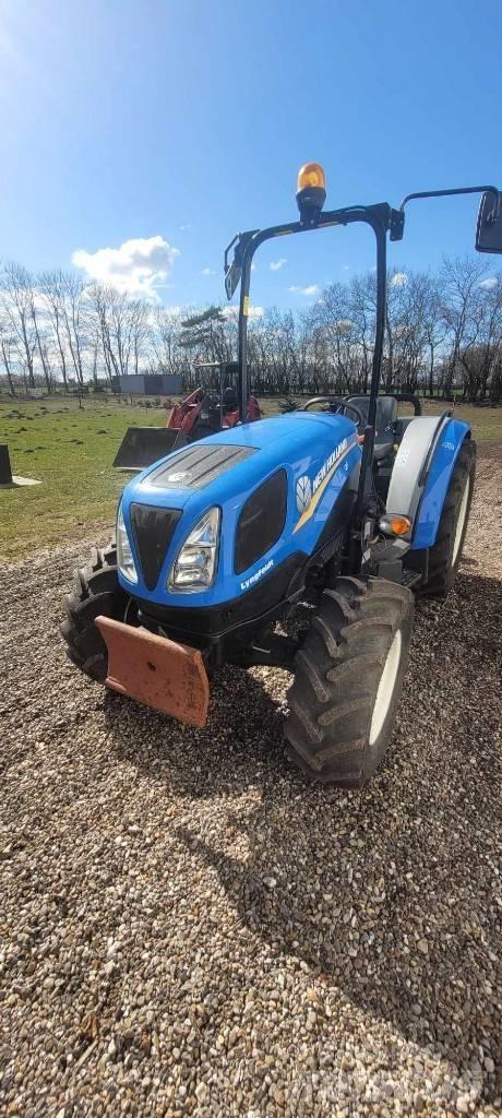 New Holland 3.50 Tractors
