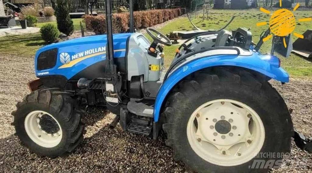 New Holland 3.50 Tractors