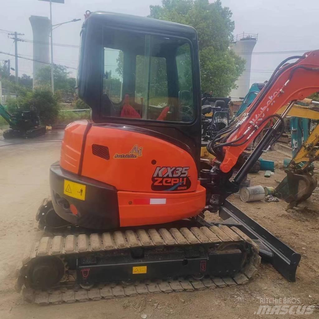 Kubota U 35 Mini excavators < 7t