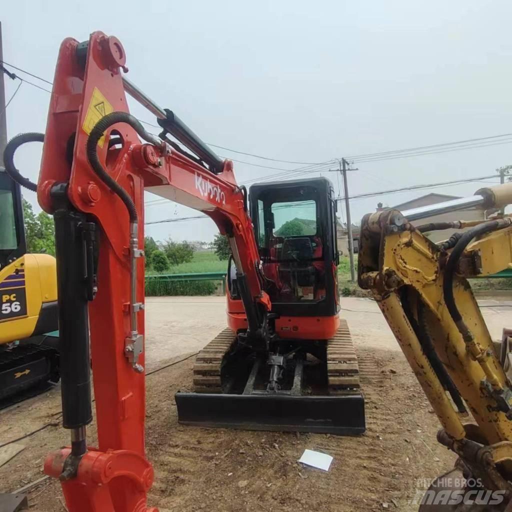 Kubota U 35 Mini excavators < 7t