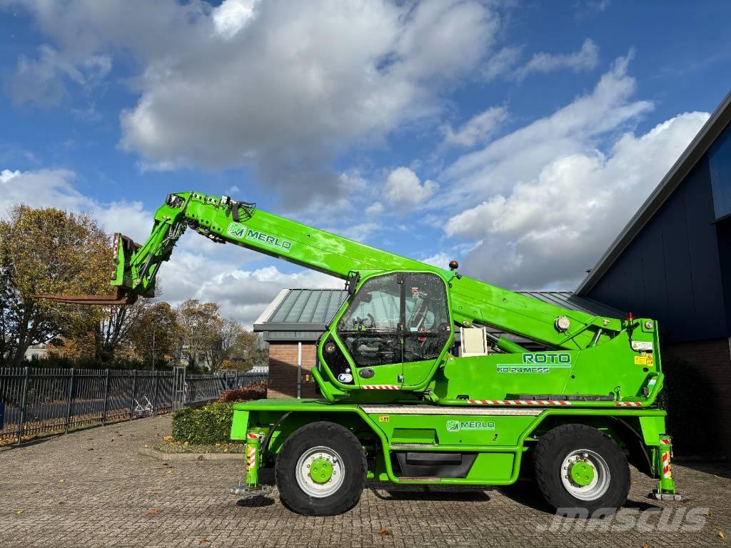Merlo Roto 60.24 Telescopic handlers