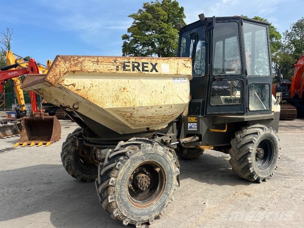 Terex PT6000 Site dumpers