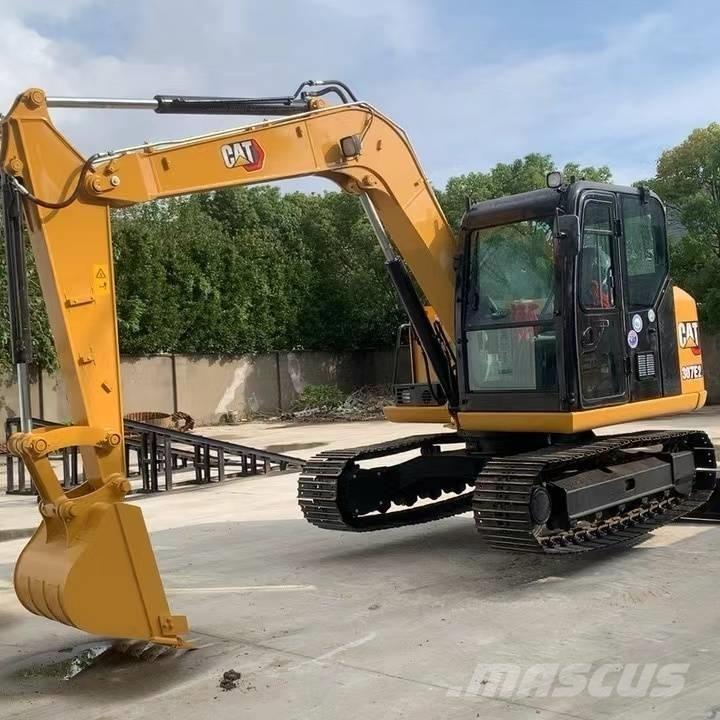 CAT 307 2 Mini excavators < 7t