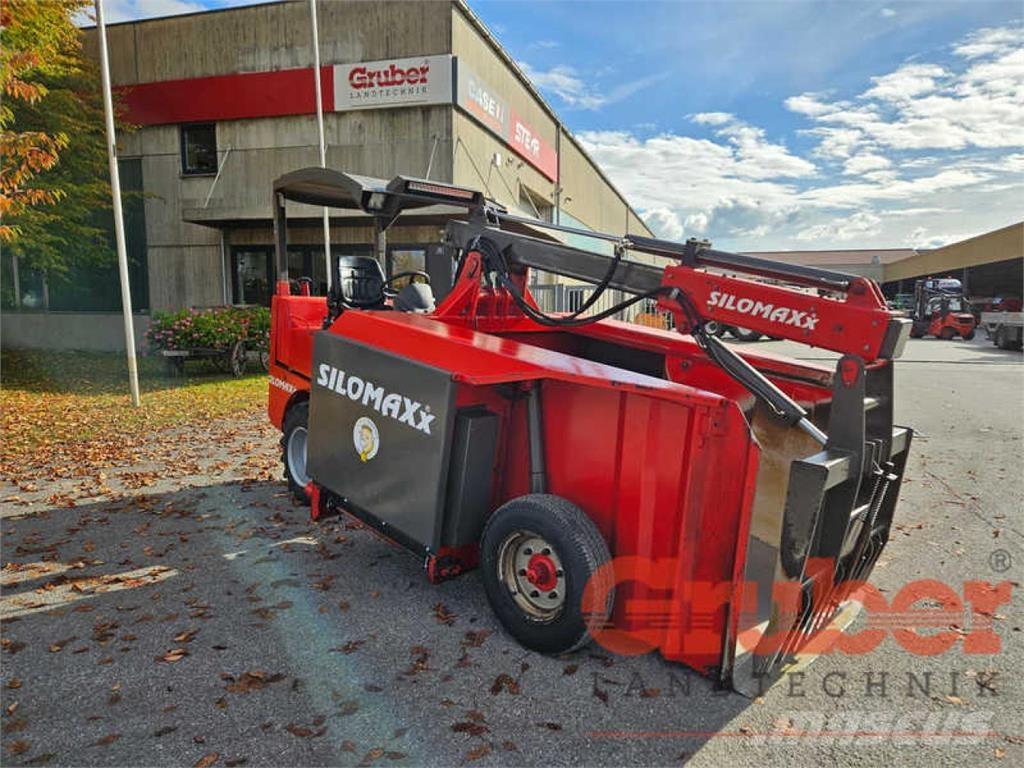 Gruber SVT 3545 W Silo unloading equipment