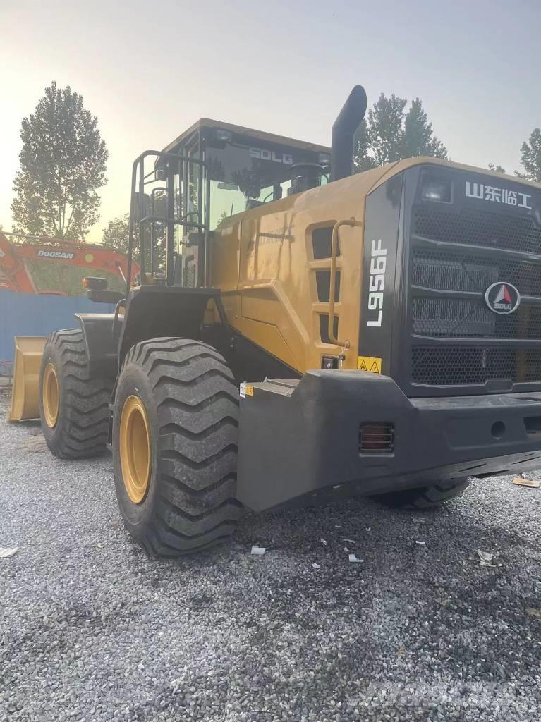 SDLG LG 956 Wheel loaders