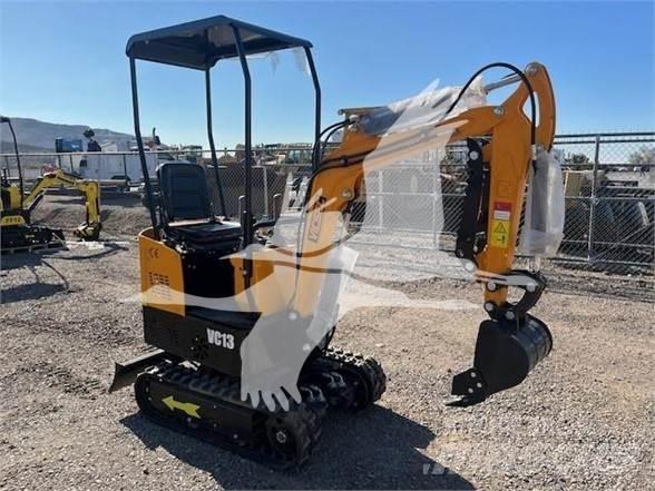 Vicsec VC13 Mini excavators < 7t