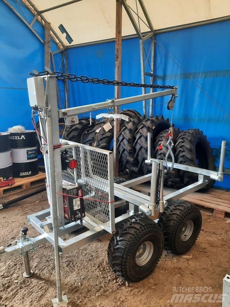  Atv Vagnar Spares & accessories
