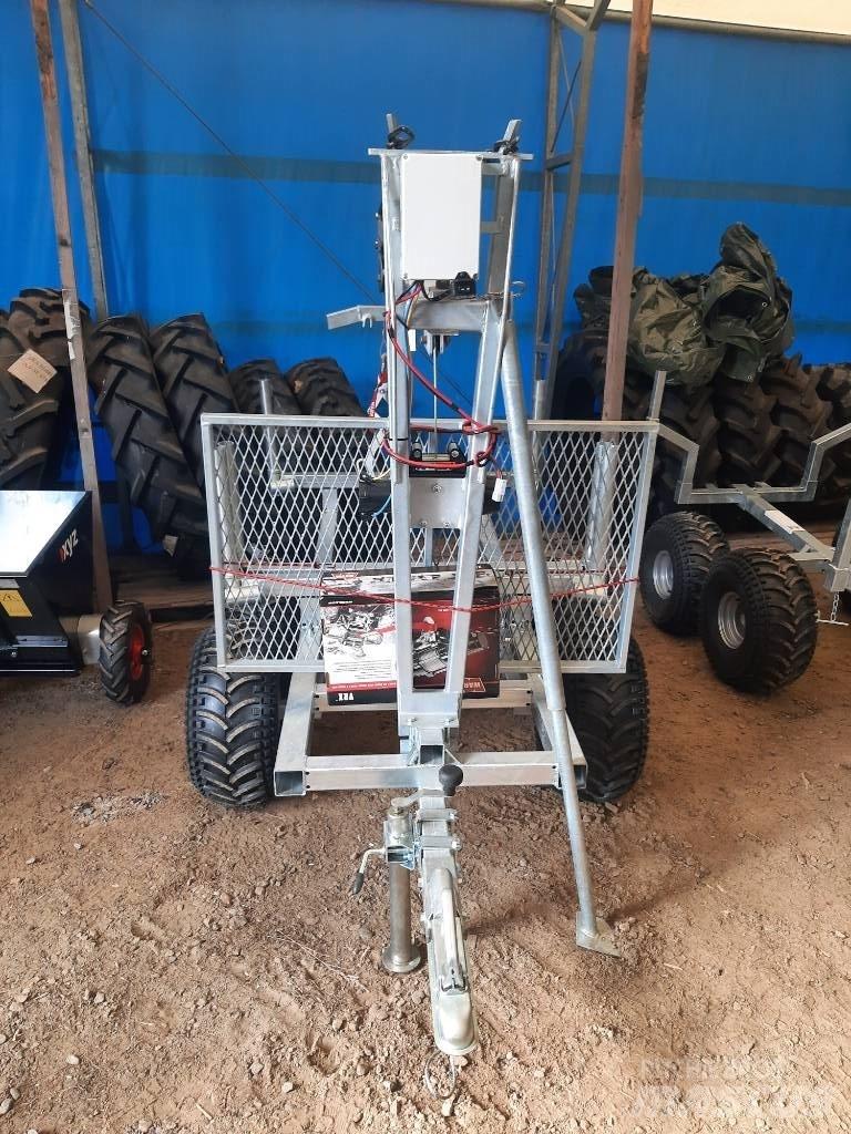  Atv Vagnar Spares & accessories