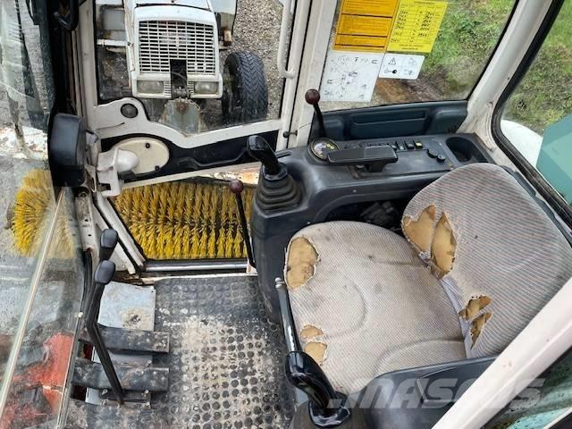 Terex TC20 Mini excavators < 7t