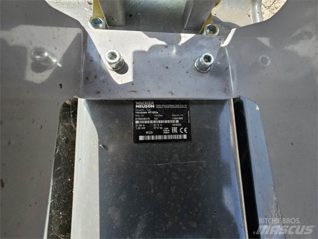 Wacker AP 1850E Other farming machines
