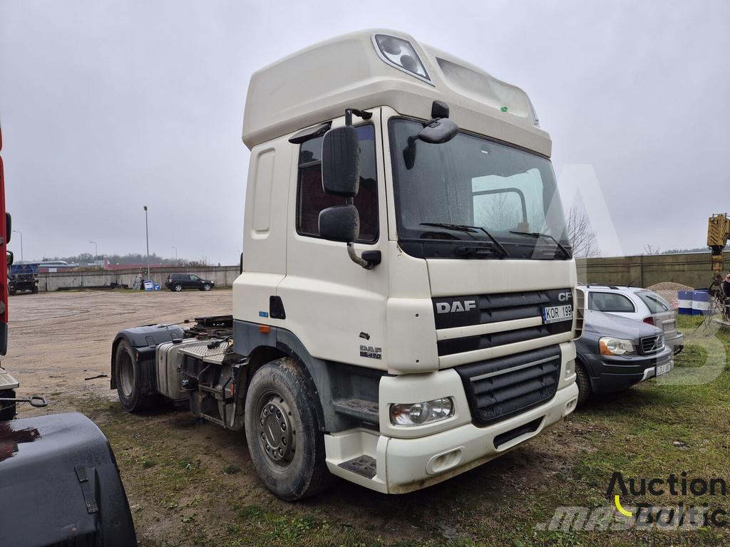 DAF FTCF85.410T Truck Tractor Units