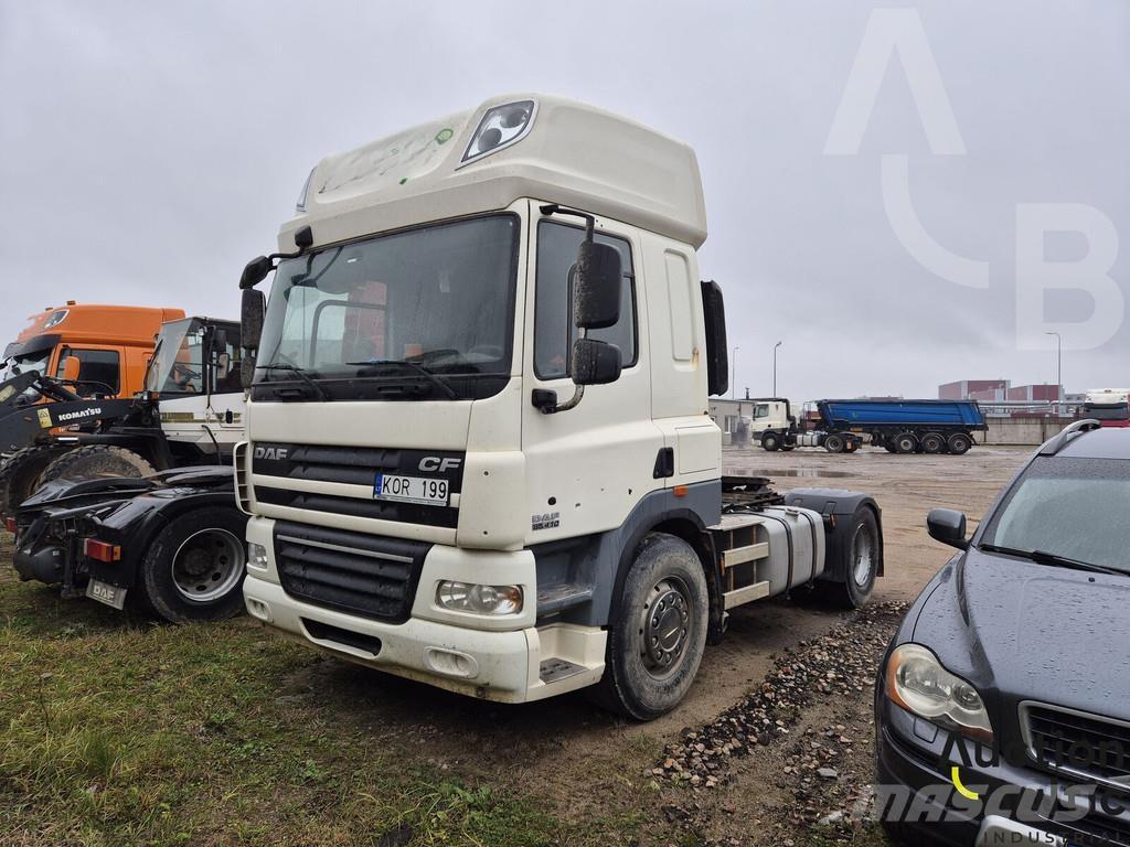 DAF FTCF85.410T Truck Tractor Units