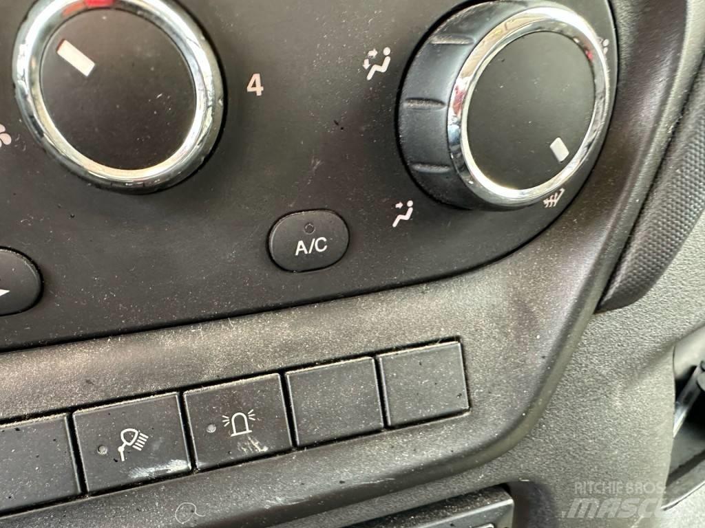 Iveco Daily 35-140 Van Body Trucks