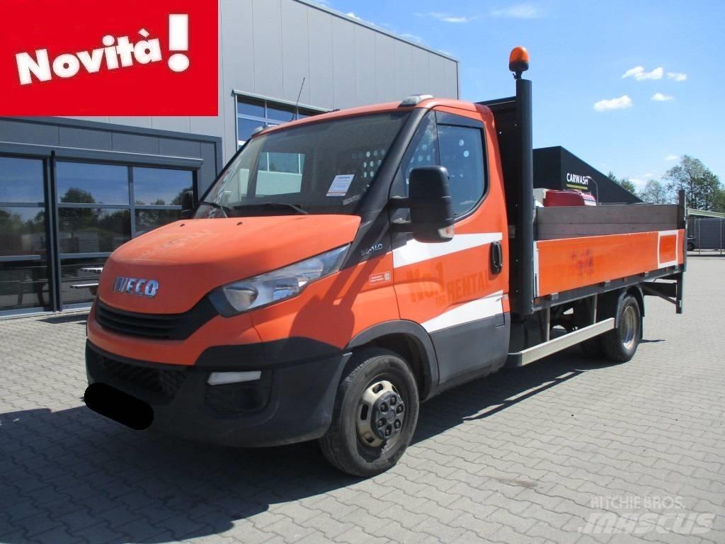 Iveco Daily 35-140 Van Body Trucks