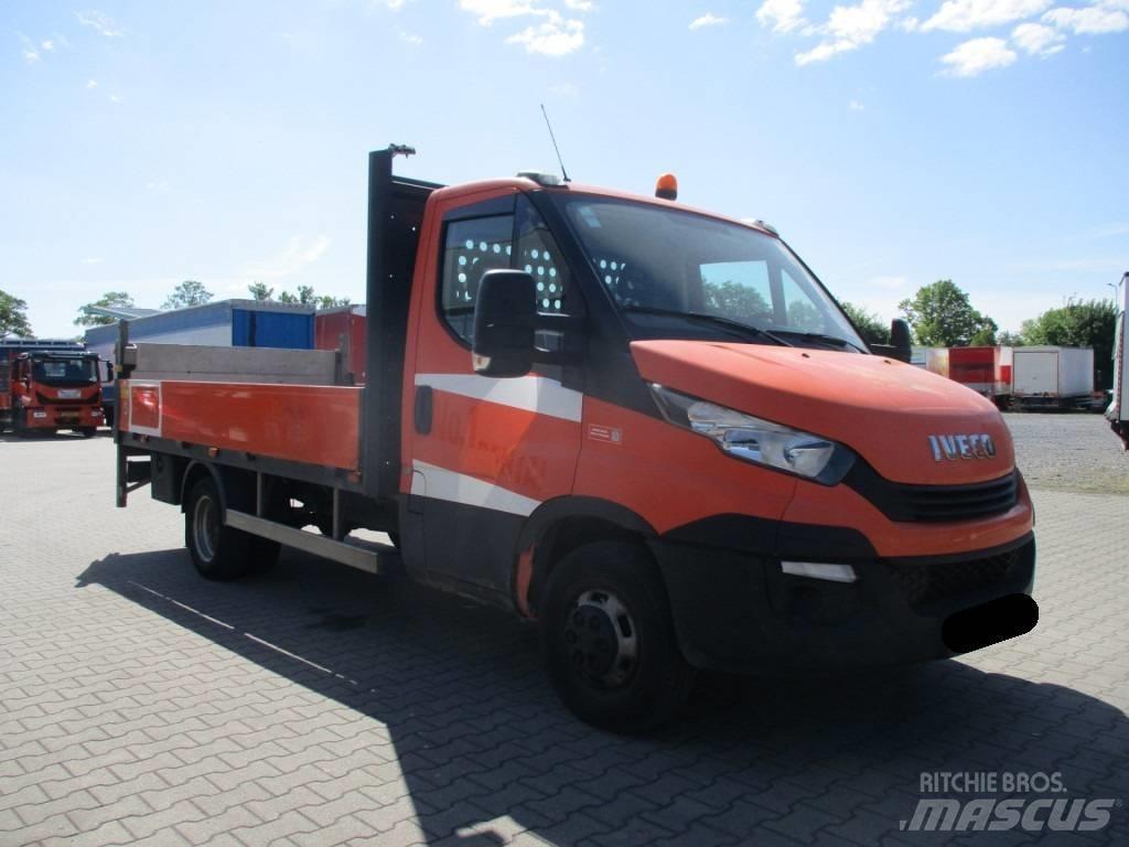 Iveco Daily 35-140 Van Body Trucks