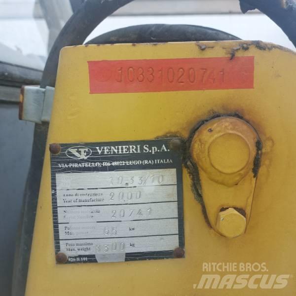 Venieri 10.33 TLB's