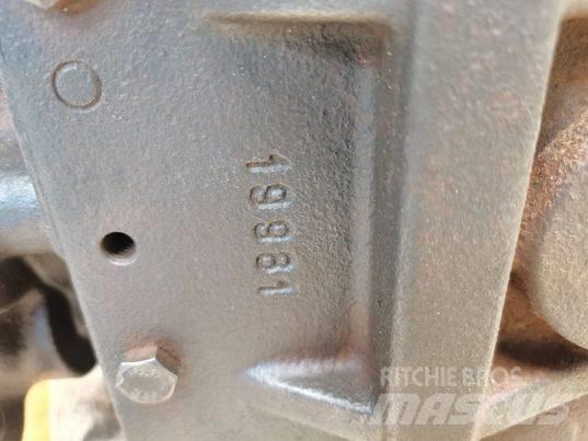 CAT 908H reducer Transmission