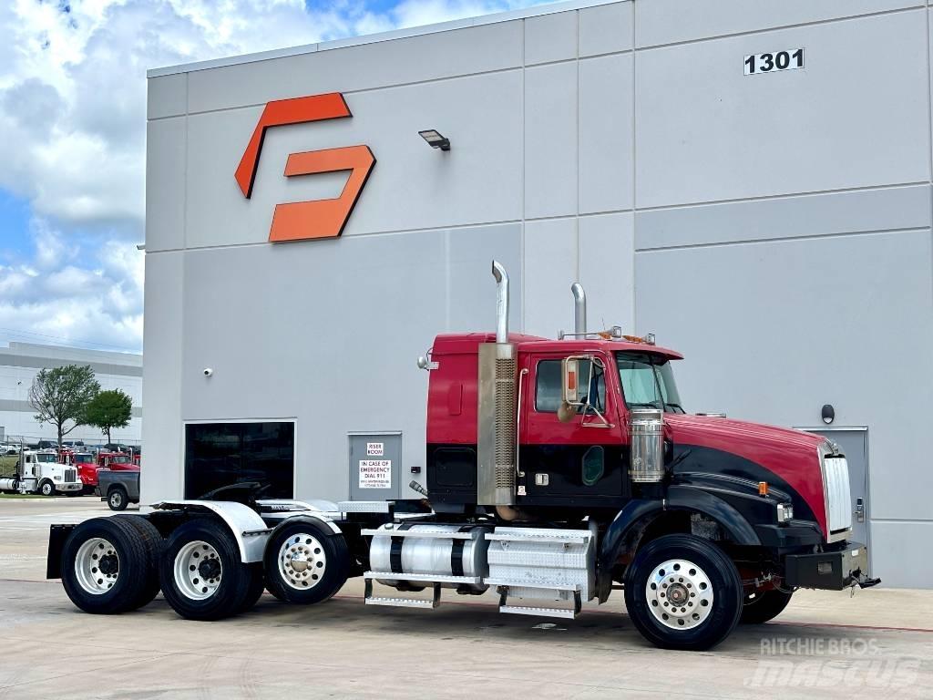 Western Star 4900 Truck Tractor Units