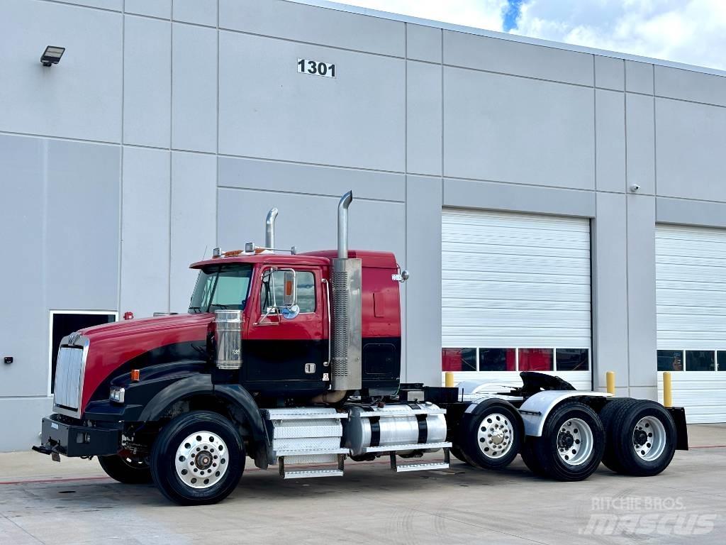 Western Star 4900 Truck Tractor Units