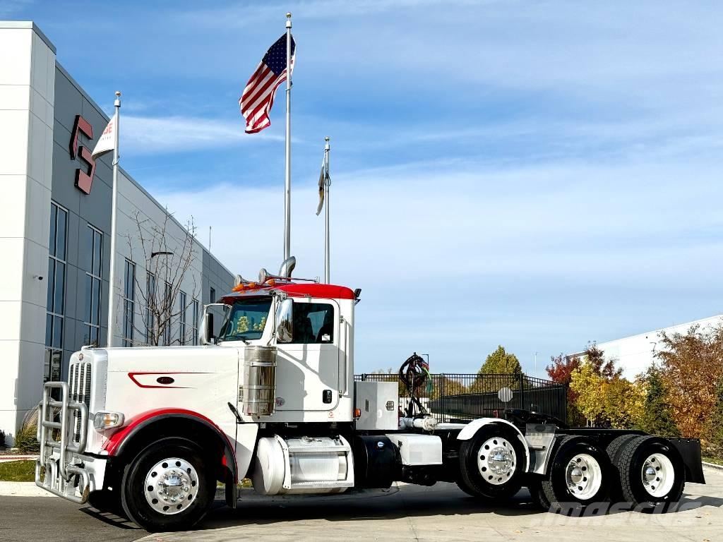 Peterbilt 389 Truck Tractor Units