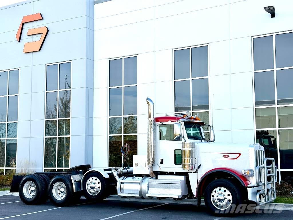 Peterbilt 389 Truck Tractor Units