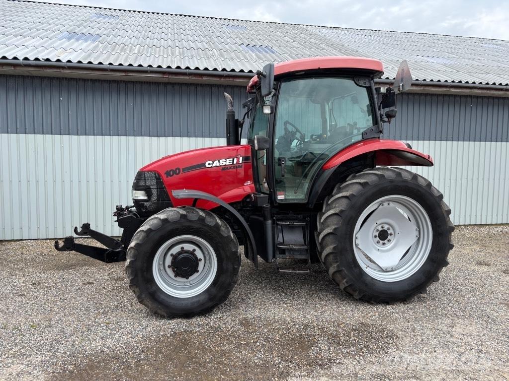 Case IH Maxxum 100 Tractors