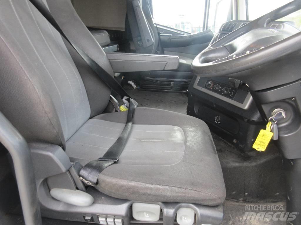 Iveco Stralis 460 Truck Tractor Units